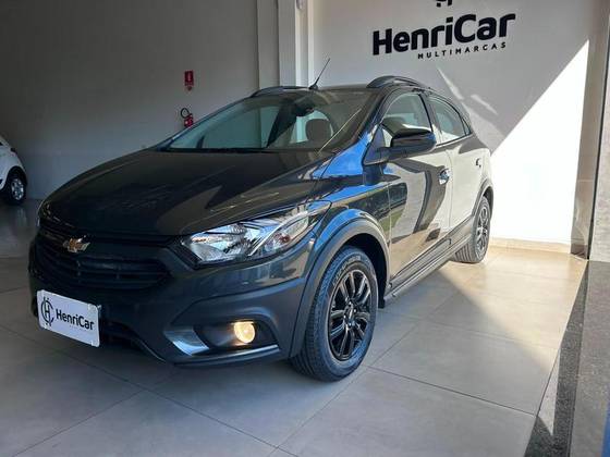 CHEVROLET ONIX 1.4 MPFI ACTIV 8V FLEX 4P MANUAL CHEVROLET ONIX 1.4 MPFI ACTIV 8V FLEX 4P MANUAL